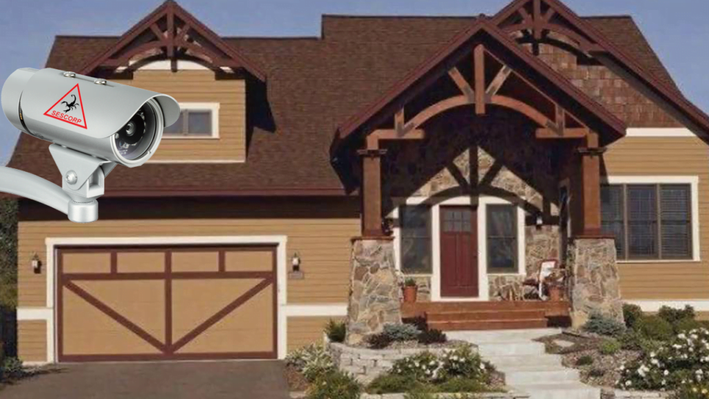 seguridad exterior alarmas chillan